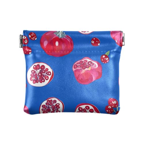 Kleine Geldbörse mit Cartoon-Motiv, aus PU-Leder, niedlicher Verschluss, Kartenhalter für Mädchen, Damen, Handtasche Kleine Geldbörse mit Cartoon-Motiv, aus PU-Leder, niedlicher Verschluss, Kartenhalter für Mädchen, Damen, Handtasche von aidingzhi