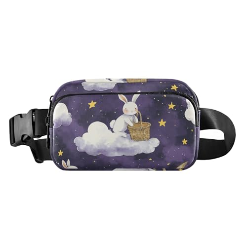 Modische Crossbody-Tasche für Damen, Herren, Teenager, wasserdicht, mit verstellbarem Gurt, für Workout, Laufen, Wandern von aidingzhi