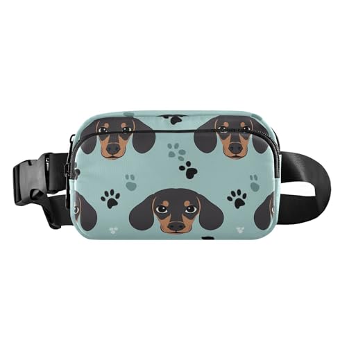 Modische Gürteltasche für Männer und Frauen, Mehrzweck-Schultertasche für Reisen, mit verstellbarem Gurt, für Reisen, Urlaub, Laufen Modische Gürteltasche für Männer und Frauen, Mehrzweck-Schultertasche für Reisen, mit verstellbarem Gurt, für Reisen, Urlaub, Laufen von aidingzhi