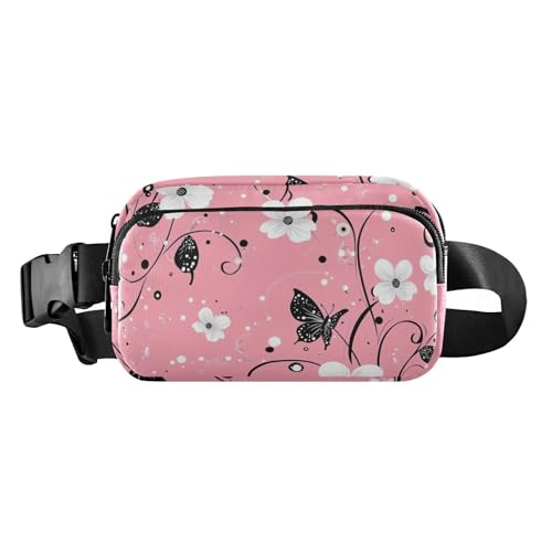 Modische Hüfttasche für Damen und Herren, große Kapazität, Crossbody-Sporttasche mit verstellbarem Riemen, für Reisen, Urlaub, Laufen Modische Hüfttasche für Damen und Herren, große Kapazität, Crossbody-Sporttasche mit verstellbarem Riemen, für Reisen, Urlaub, Laufen von aidingzhi