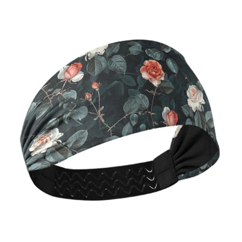 Rutschfeste, breite Haarbänder, elastisch, zum Waschen des Gesichts, Workouts für den täglichen Gebrauch, Yoga von aidingzhi