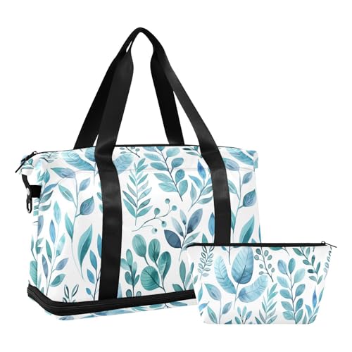 Seesack, Wochenend-Port-Training für Reisen, 2 Stück usw, Wasserfarbe von aidingzhi