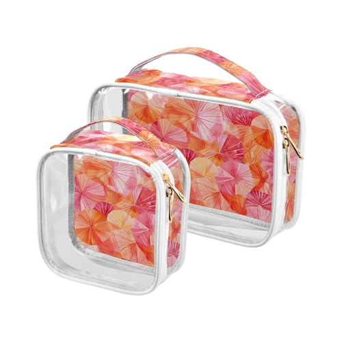 aidingzhi 2 transparente Herren-Kulturbeutel, TSA-geprüft, multifunktional, Make-up-Tasche, Organizer, Flughafen, Fluggesellschaften, abstrakt, Abstrakt aidingzhi 2 transparente Herren-Kulturbeutel, TSA-geprüft, multifunktional, Make-up-Tasche, Organizer, Flughafen, Fluggesellschaften, abstrakt, Abstrakt von aidingzhi