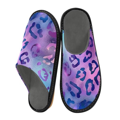 aidingzhi Damen-Hausschuhe, Hausschuhe, Memory-Schaum, Hausschuhe, gemütliche Damen-Hausschuhe, Leopardenmuster, 42/44 EU aidingzhi Damen-Hausschuhe, Hausschuhe, Memory-Schaum, Hausschuhe, gemütliche Damen-Hausschuhe, Leopardenmuster, 42/44 EU von aidingzhi