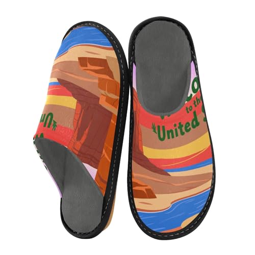 aidingzhi Damen-Hausschuhe, Memory-Schaum, flauschig, für den Innenbereich, Hausbett, Größe 39 von aidingzhi