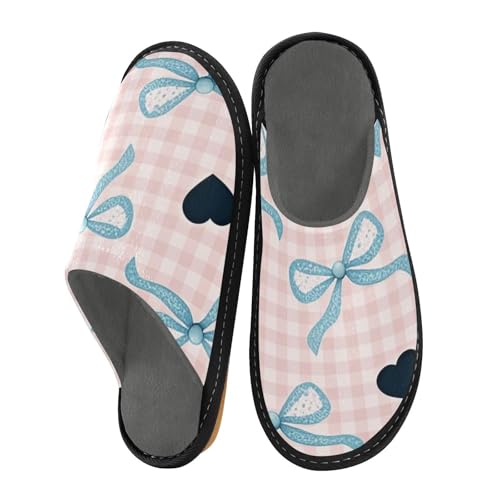 aidingzhi Hausschuhe für Damen, Memory-Schaum, Hausschuhe, für Innenbereich, weiche Hausschuhe, Größe 42 aidingzhi Hausschuhe für Damen, Memory-Schaum, Hausschuhe, für Innenbereich, weiche Hausschuhe, Größe 42 von aidingzhi