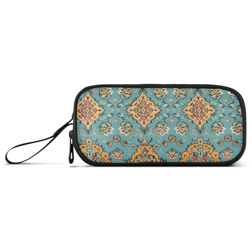 aidingzhi Persien-Nylon-Federmäppchen mit großem Fassungsvermögen, für Teenager, Mädchen, Schule, Schreibwaren für Schule, Teenager von aidingzhi