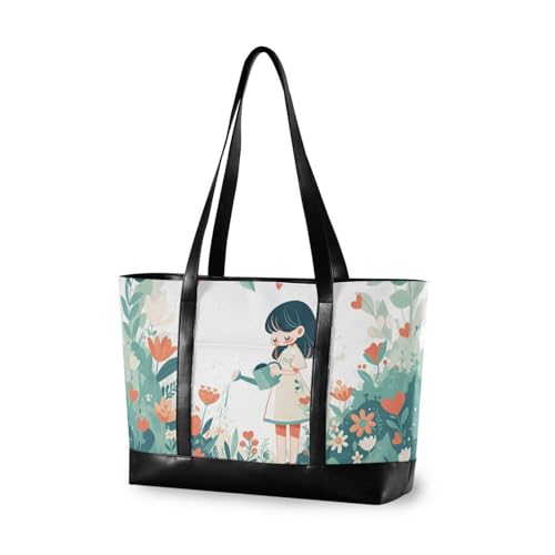 aidingzhi Professionelle Laptoptasche mit Reißverschluss, Aktentasche für den Flug mit Windel von aidingzhi