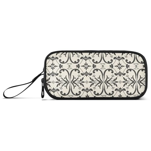 aidingzhi Renaissance Federmäppchen aus Nylon, große Kapazität, Federmäppchen für Teenager, Schreibwaren-Organizer für Schule und Erwachsene aidingzhi Renaissance Federmäppchen aus Nylon, große Kapazität, Federmäppchen für Teenager, Schreibwaren-Organizer für Schule und Erwachsene von aidingzhi