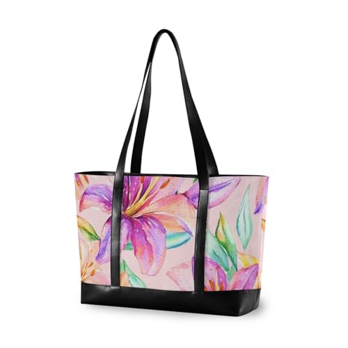 aidingzhi Robuste große Laptoptasche mit Reißverschluss, Aktentasche für Krankenschwestern, Arbeit mit Tablet von aidingzhi