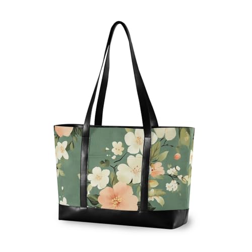 aidingzhi Schlichte Laptop-Geldbörse für Damen, mit Reißverschluss, für die Arbeit, Reisen, Fitnessstudio, Urlaub, mit Tablet von aidingzhi