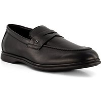 AIGNER Herren Loafer schwarz Glattleder von aigner