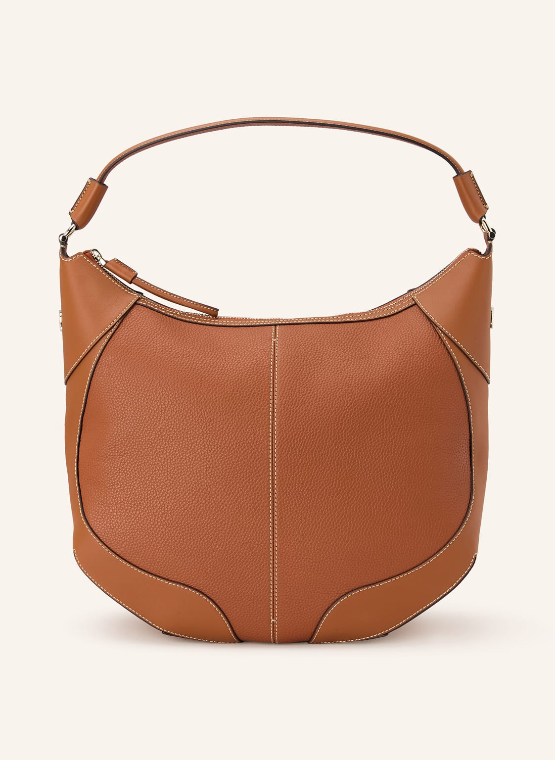 Aigner Beuteltasche Ambra L braun von aigner