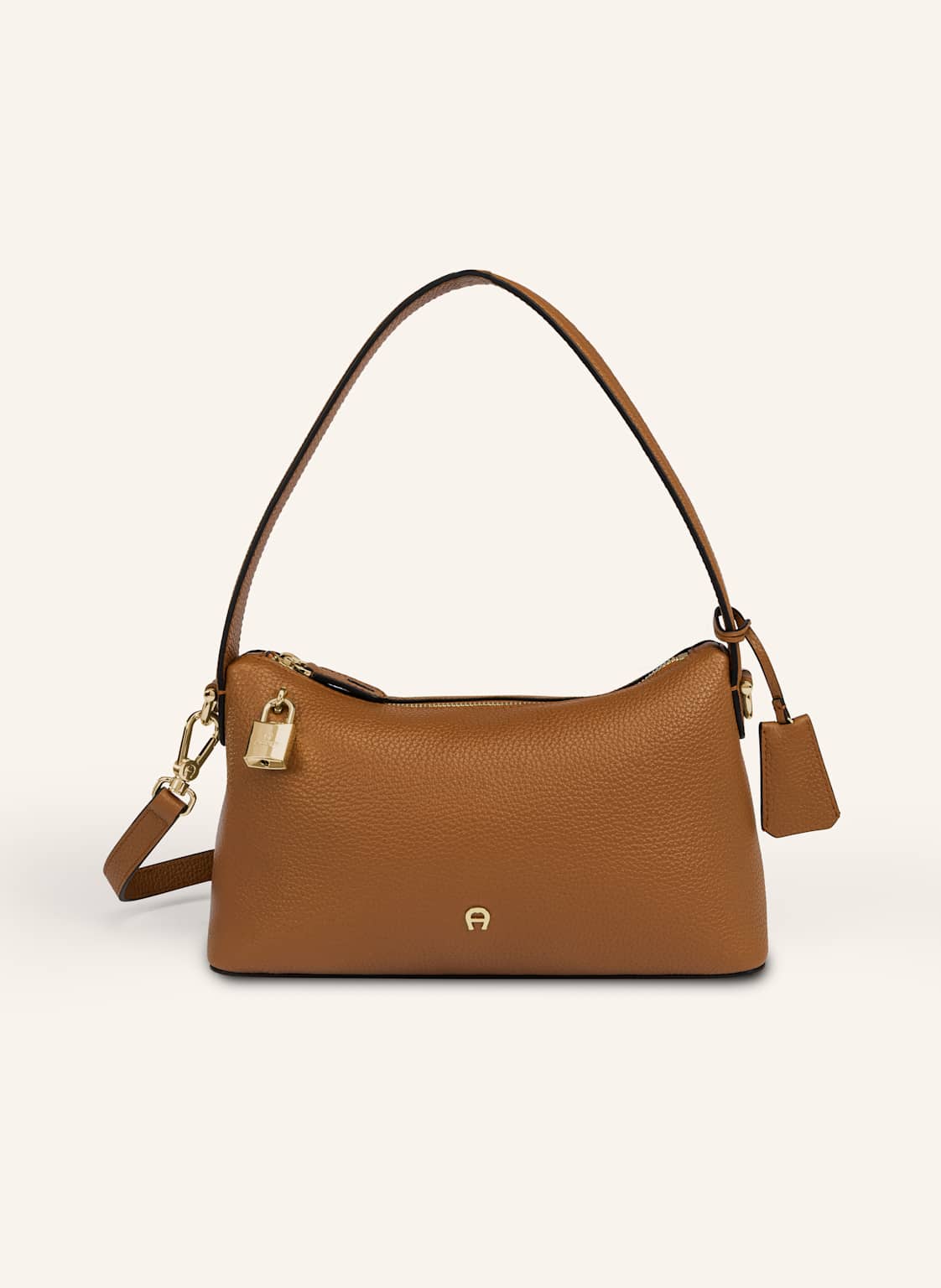Aigner Beuteltasche Delia braun Aigner Beuteltasche Delia braun von aigner