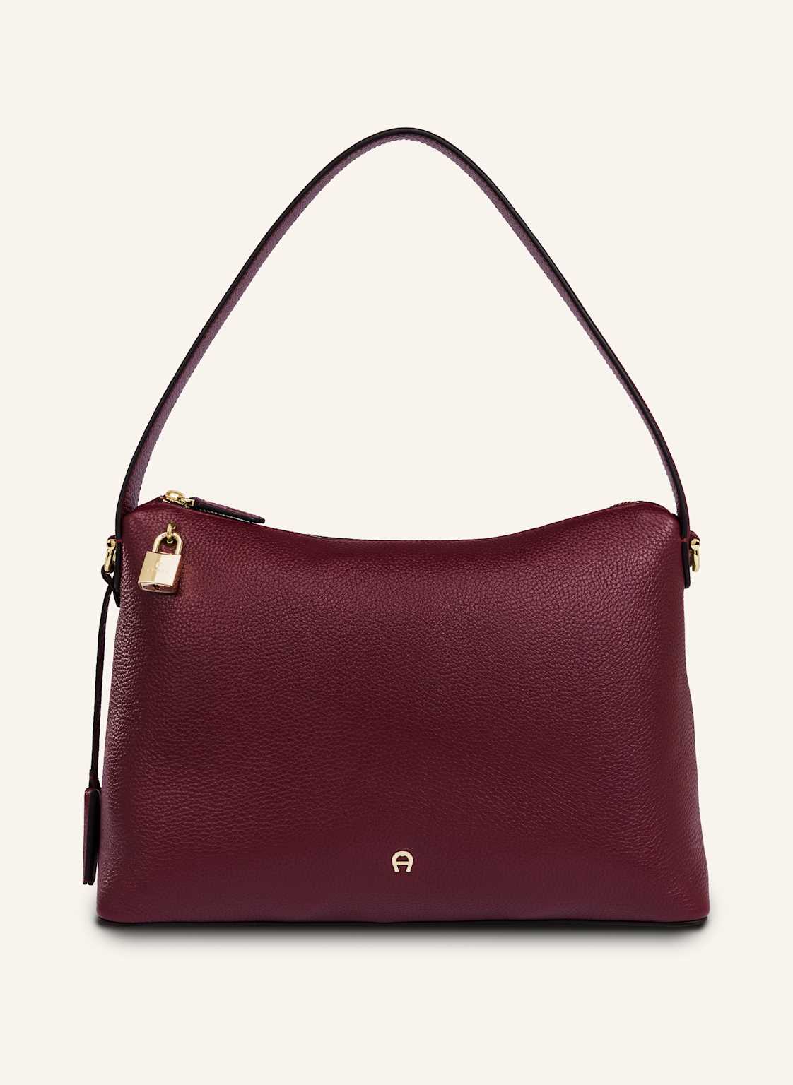 Aigner Beuteltasche Delia rot von aigner