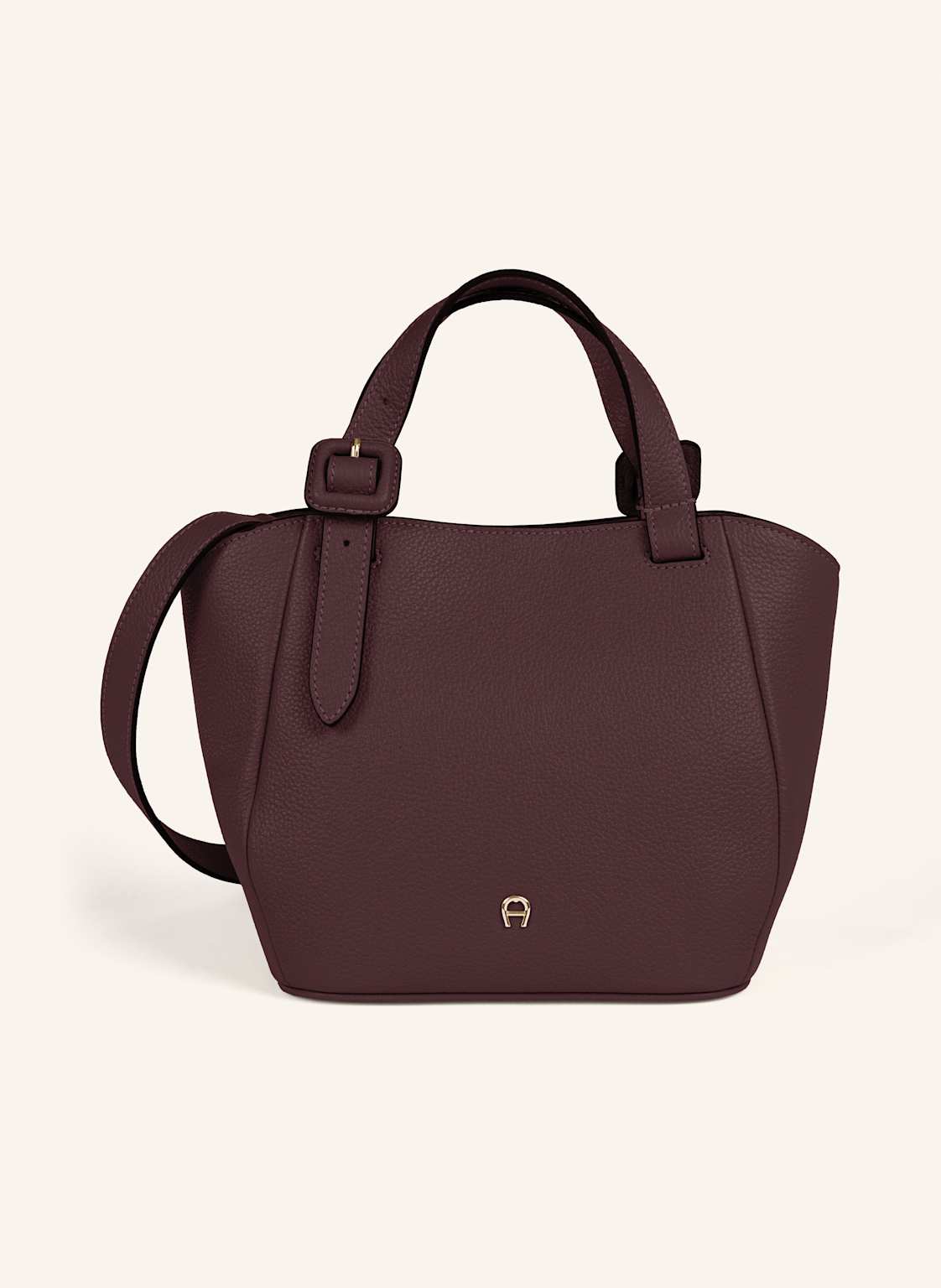 Aigner Beuteltasche Miranda gruen von aigner