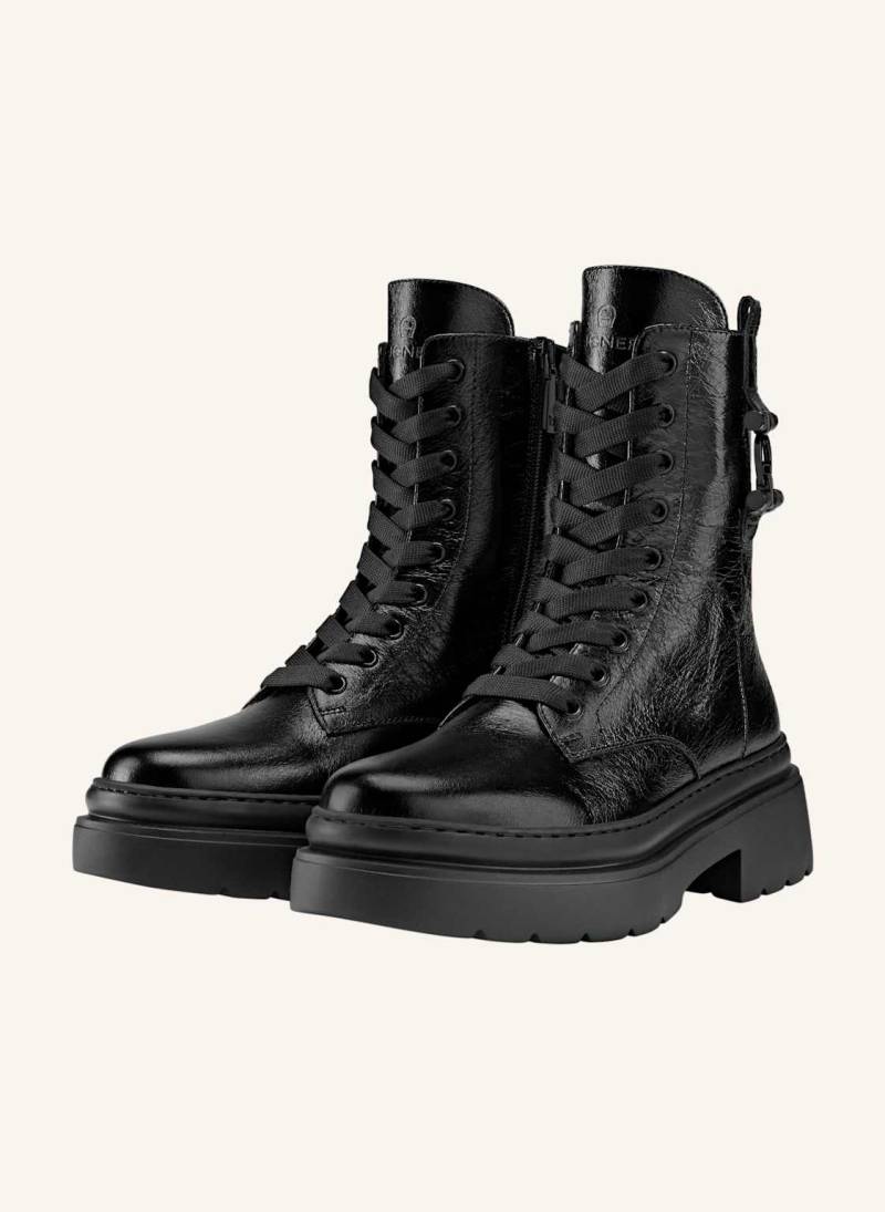 Aigner Bootie Aila 8a schwarz von aigner