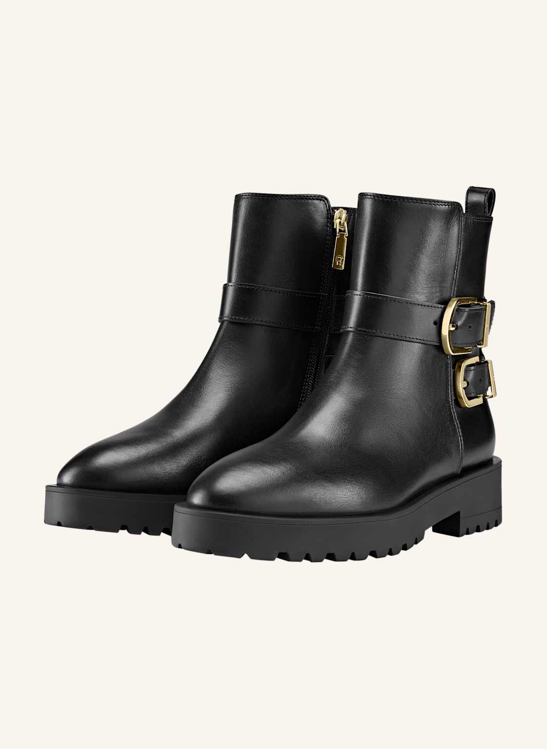 Aigner Bootie Ava 65c schwarz Aigner Bootie Ava 65c schwarz von aigner