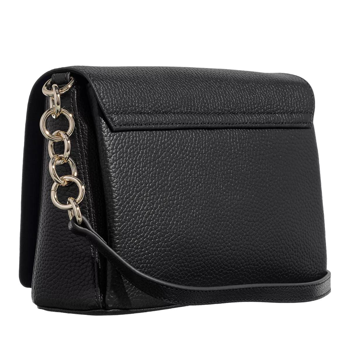 Aigner Crossbody Bags - Coco Crossbody Bag - Gr. unisize - in Schwarz - für Damen von aigner