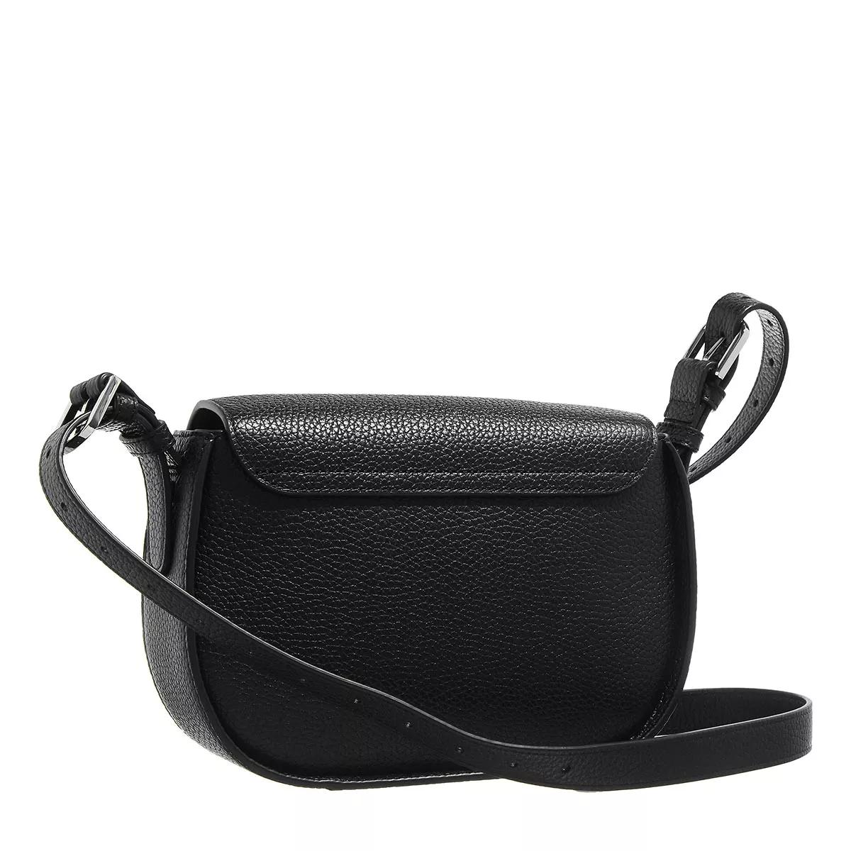 Aigner Crossbody Bags - Ivy Shoulder Bag M - Gr. unisize - in Schwarz - für Damen von aigner