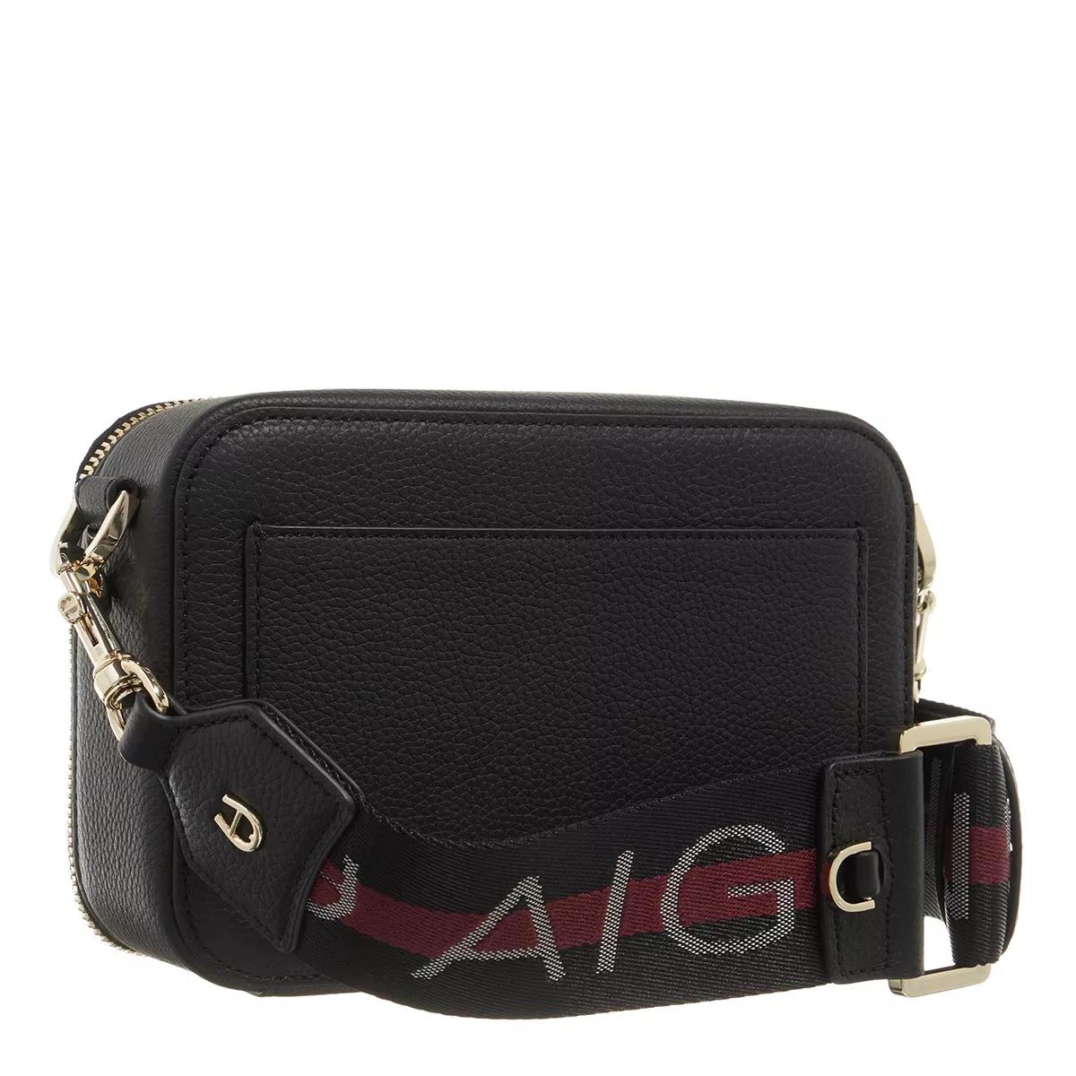 Aigner Crossbody Bags - Zita - Gr. unisize - in Schwarz - für Damen von aigner