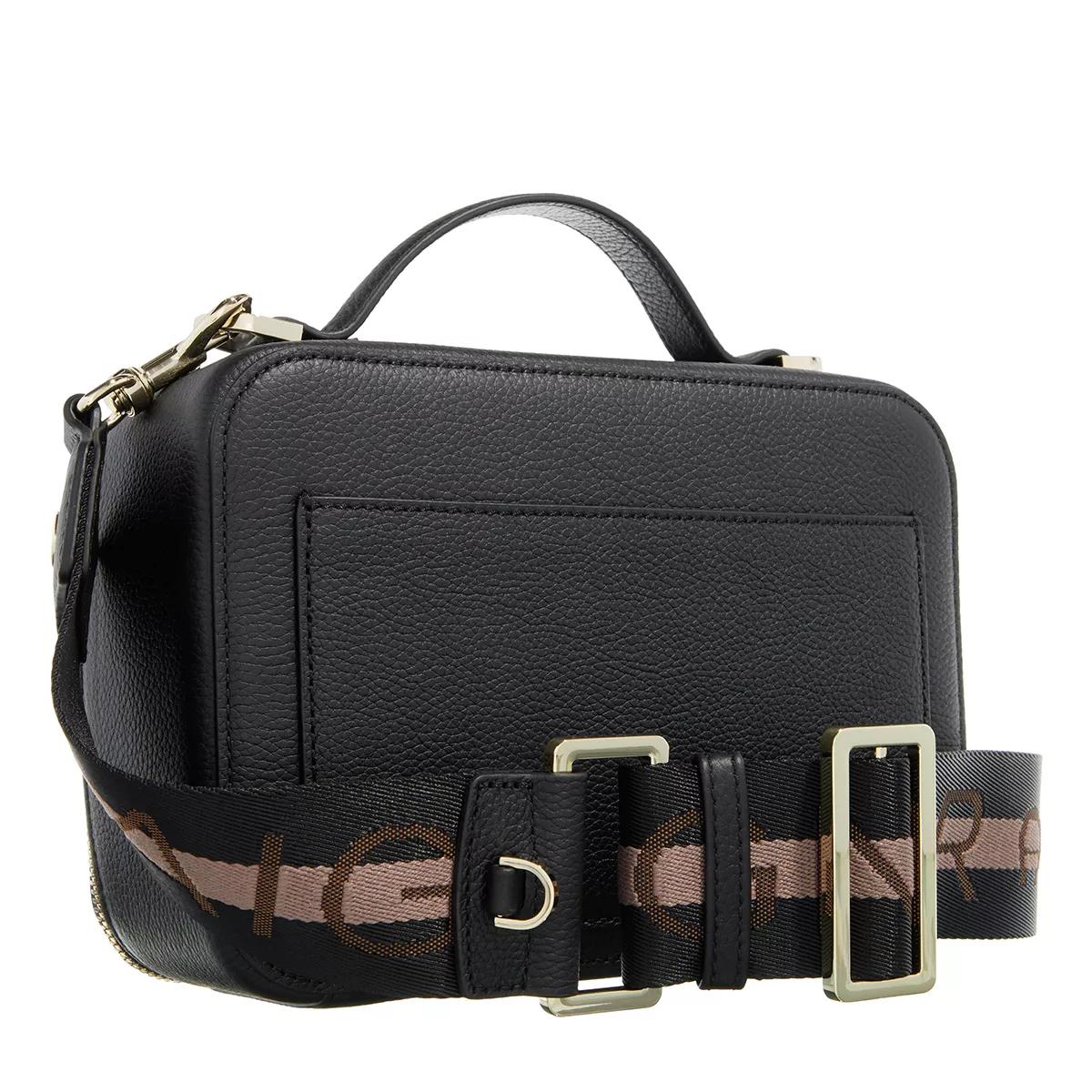 Aigner Crossbody Bags - Zita - Gr. unisize - in Schwarz - für Damen von aigner