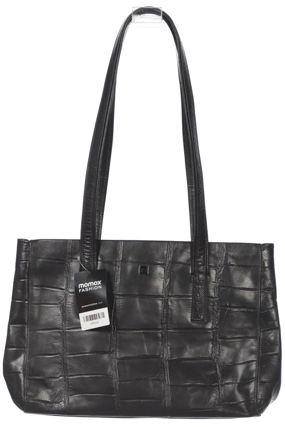 Aigner Damen Handtasche, schwarz von aigner