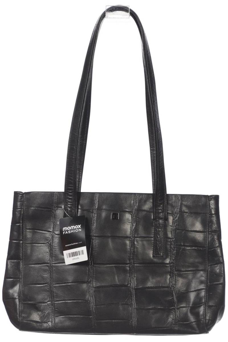 Aigner Damen Handtasche, schwarz von aigner