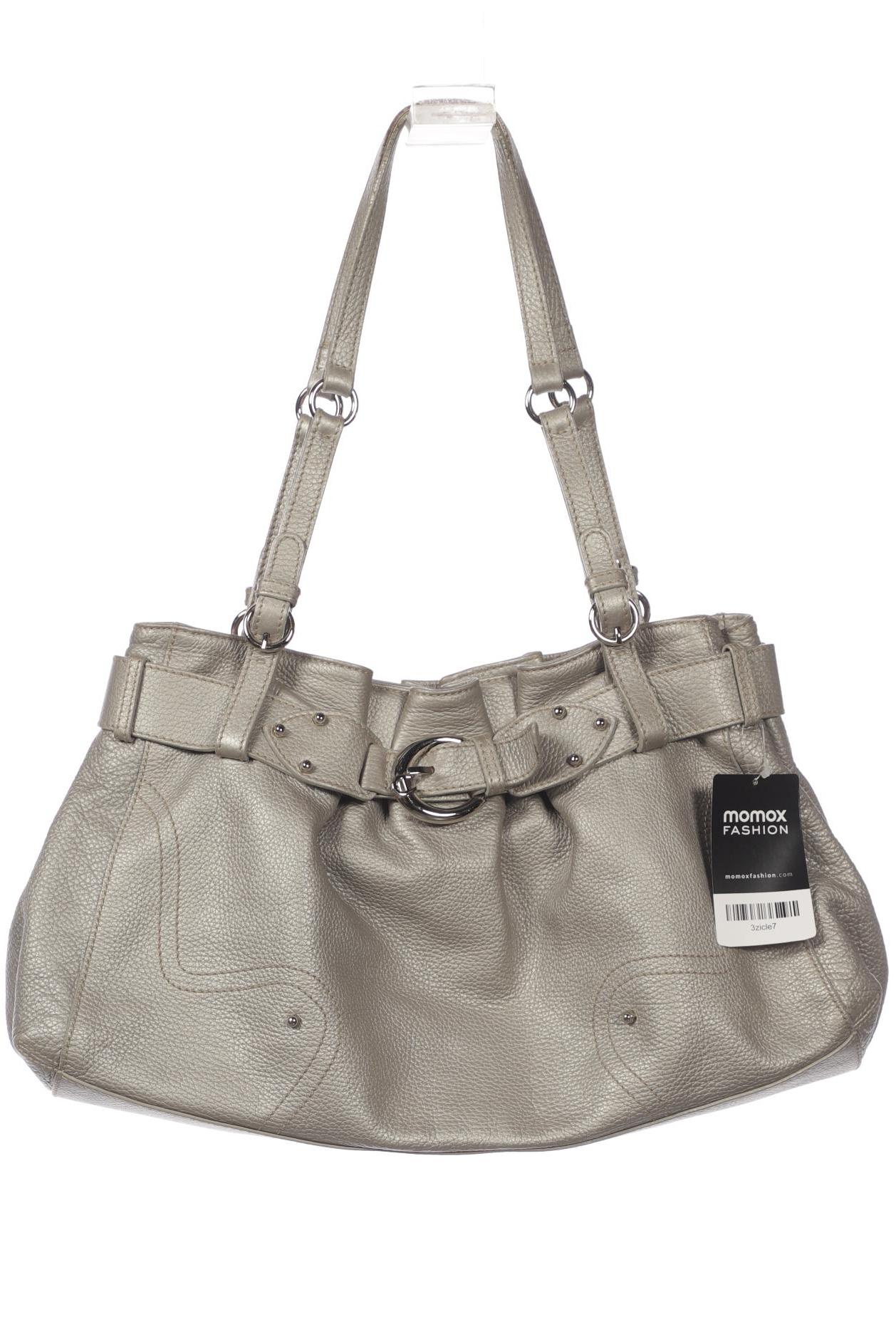 Aigner Damen Handtasche, silber von aigner