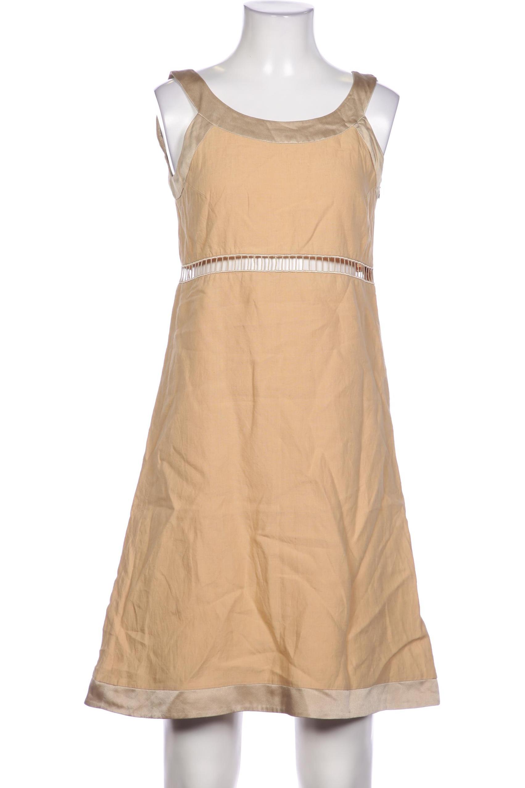 Aigner Damen Kleid, beige, Gr. 34 von aigner
