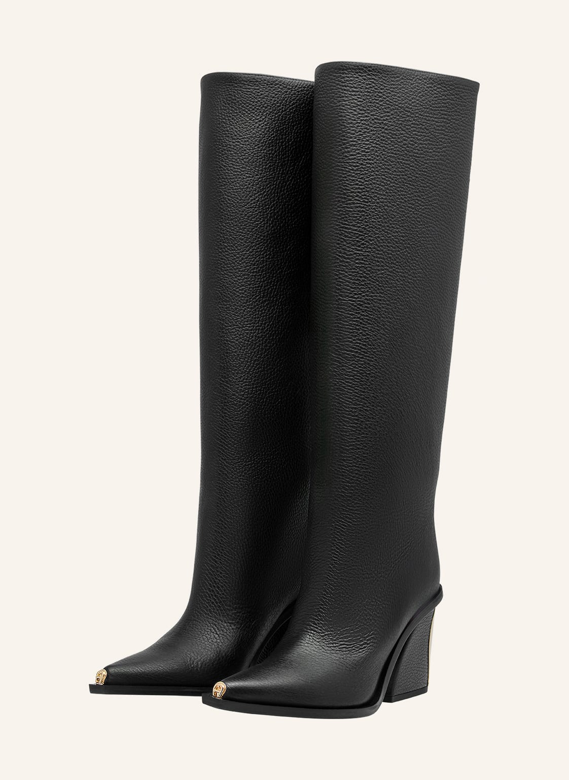 Aigner Fashion Boots Kylie 1c schwarz von aigner