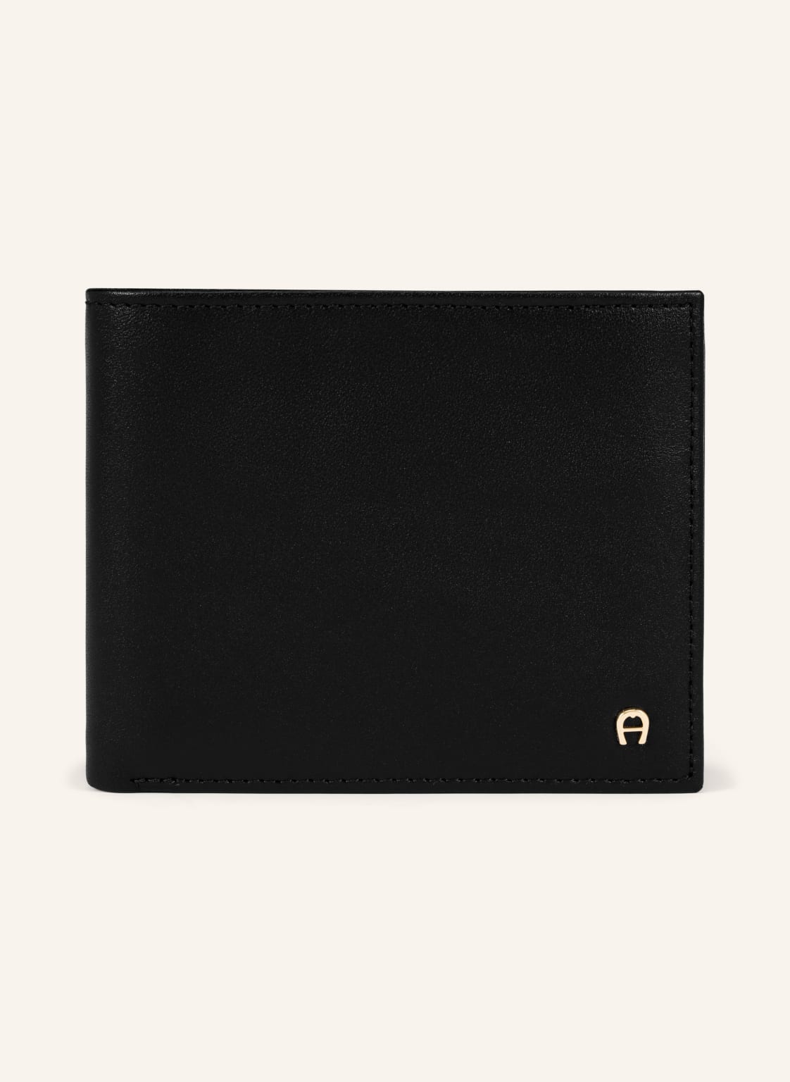 Aigner Geldbörse Basics schwarz Aigner Geldbörse Basics schwarz von aigner