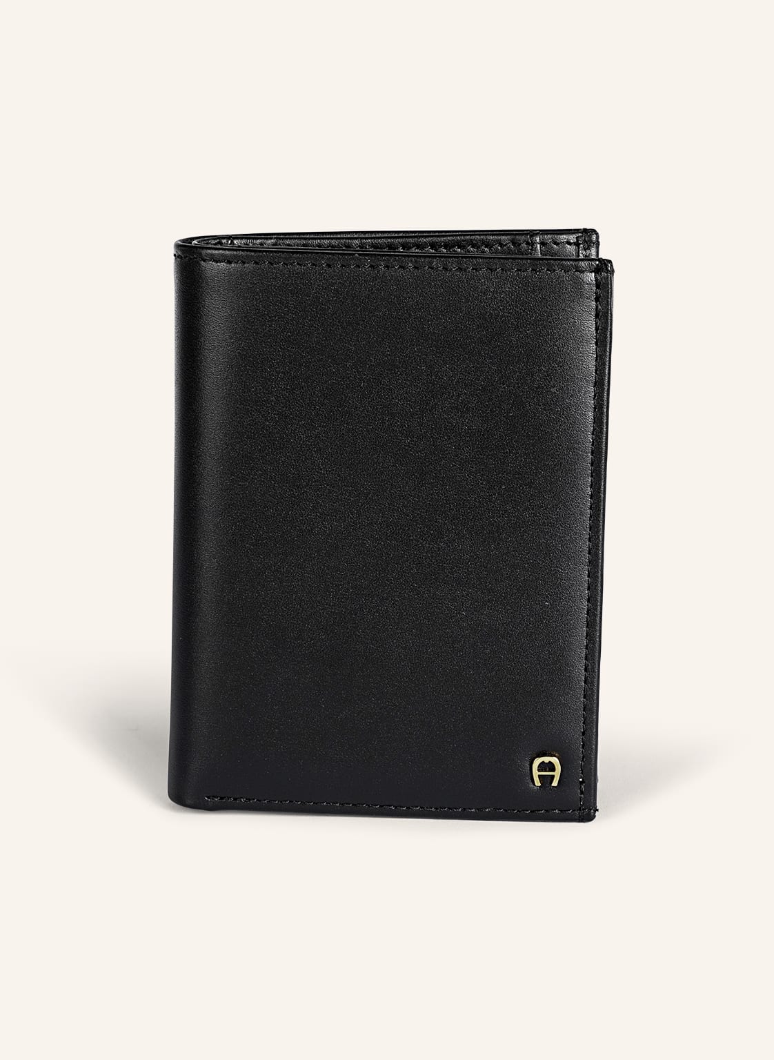 Aigner Geldbörse Basics schwarz von aigner