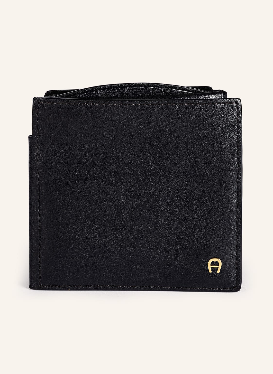 Aigner Geldbörse Basics schwarz von aigner