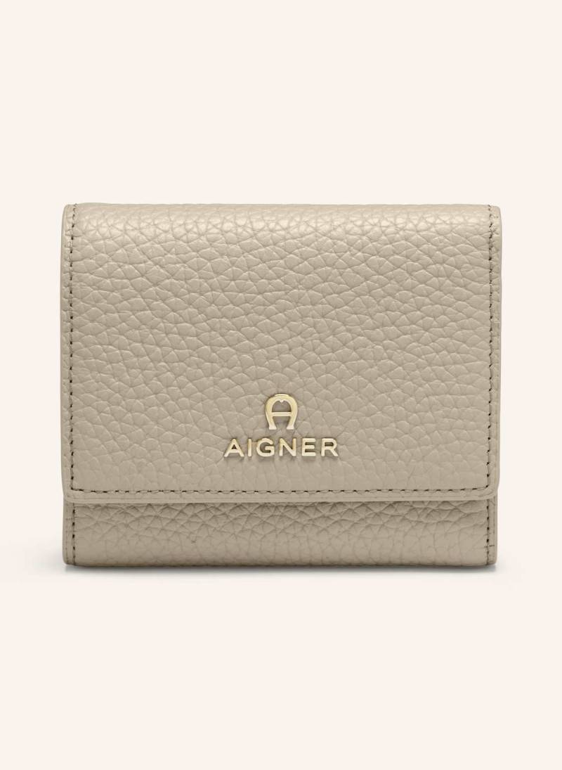 Aigner Geldbörse Ivy beige von aigner