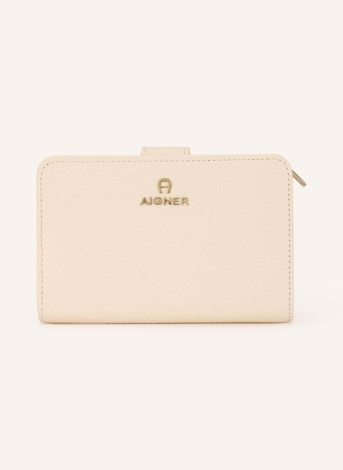 Aigner Geldbörse Ivy beige von aigner