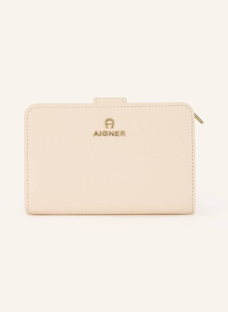 Aigner Geldbörse Ivy beige von aigner