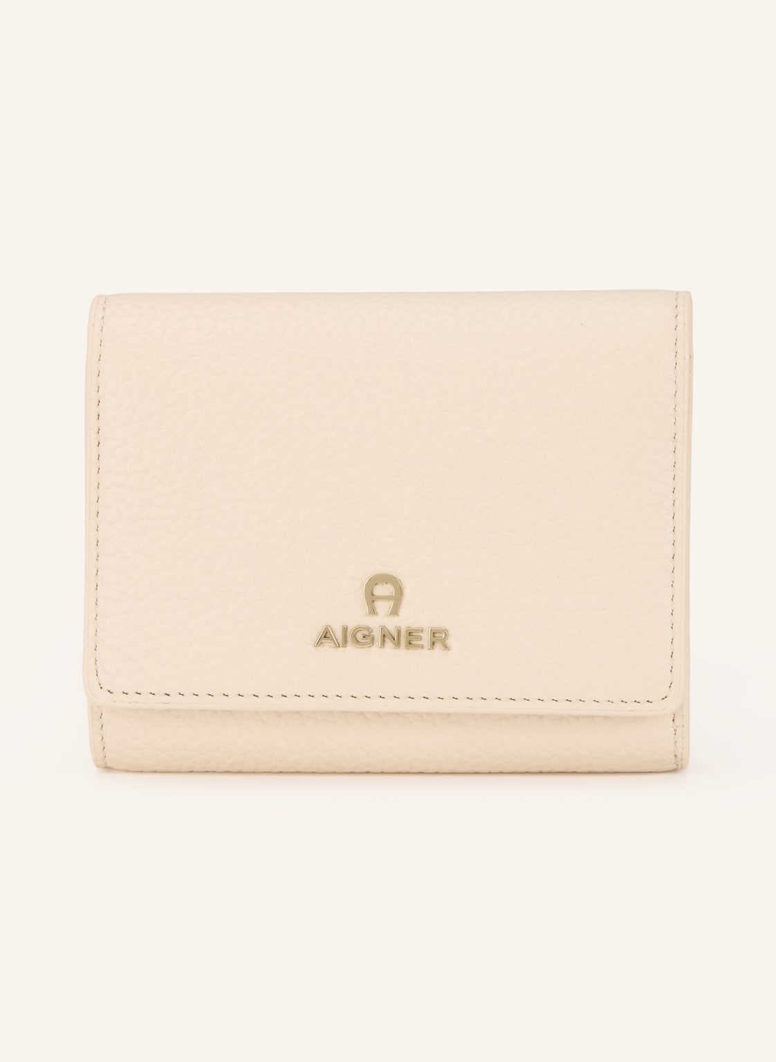 Aigner Geldbörse Ivy beige von aigner