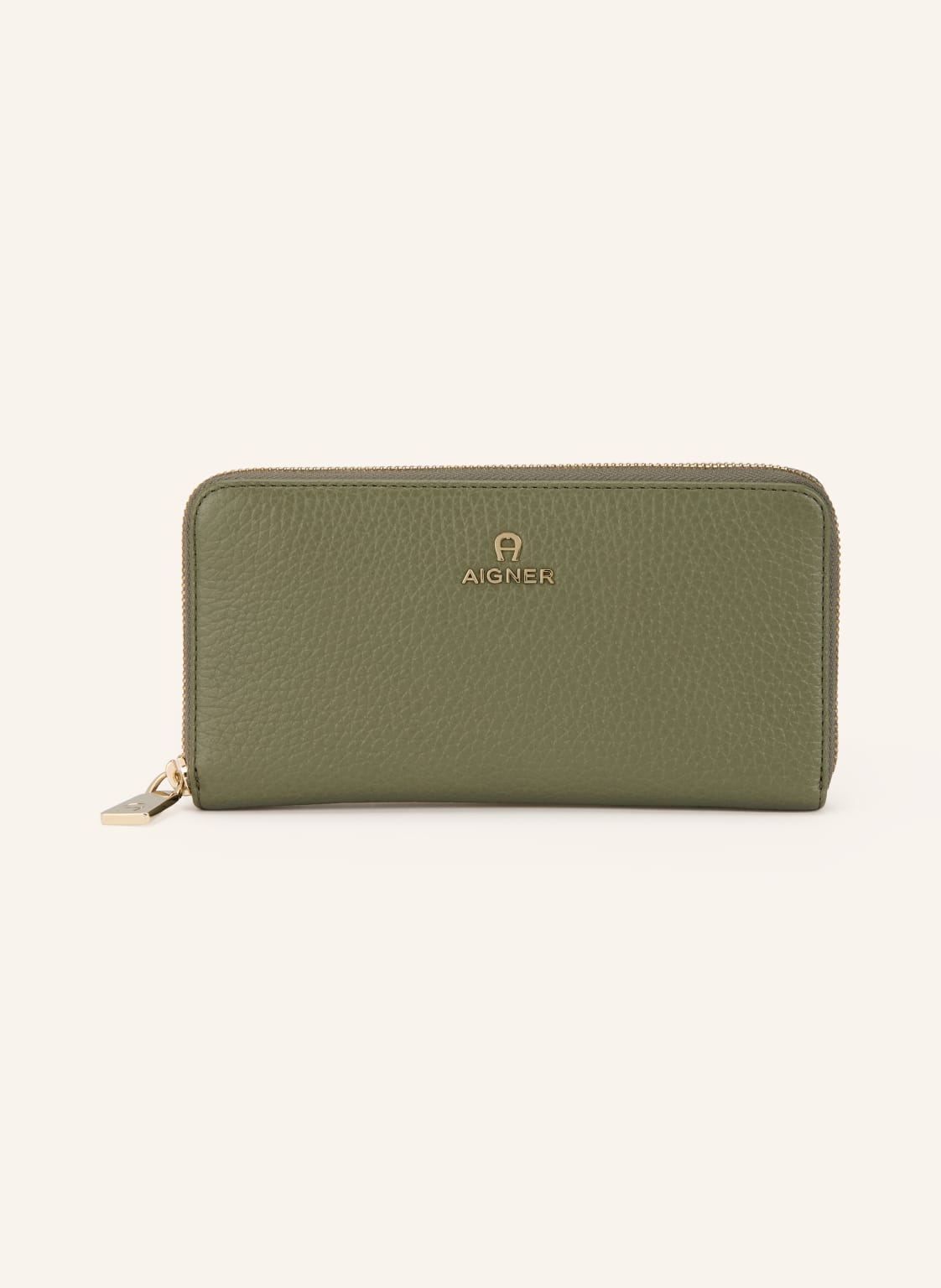 Aigner Geldbörse Ivy gruen von aigner