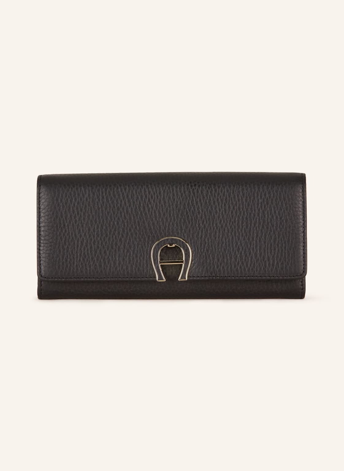Aigner Geldbörse Selena schwarz Aigner Geldbörse Selena schwarz von aigner