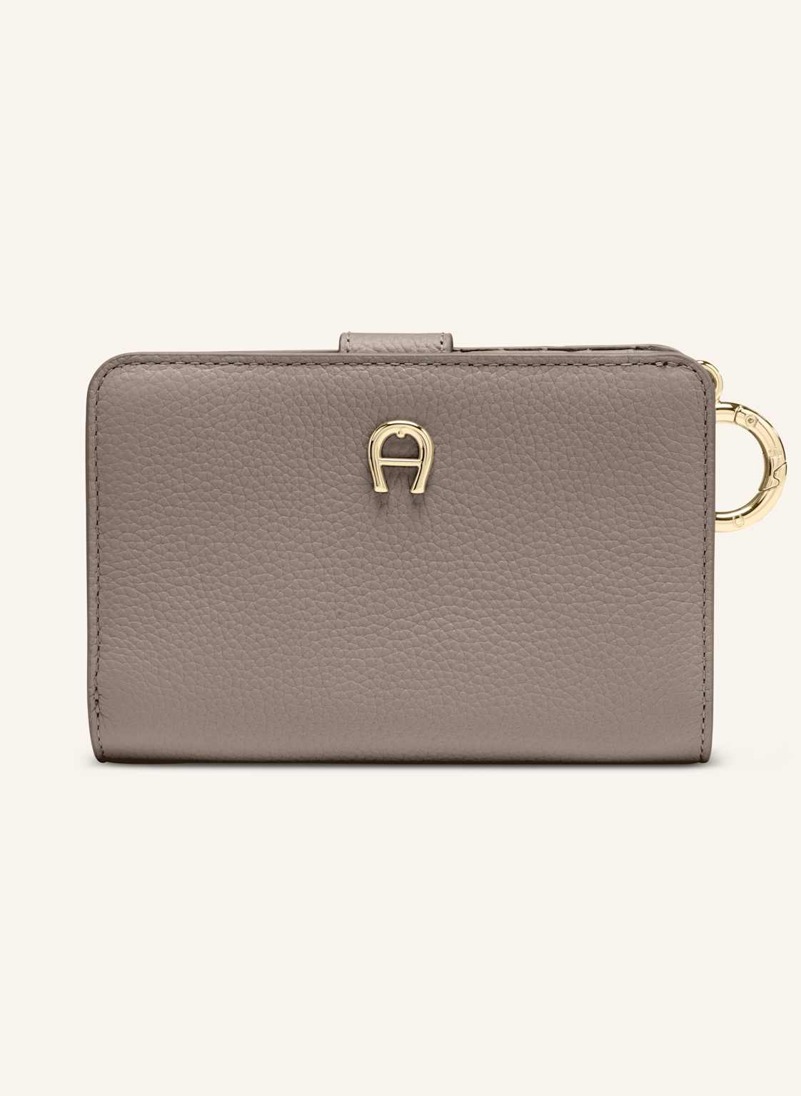 Aigner Geldbörse beige von aigner