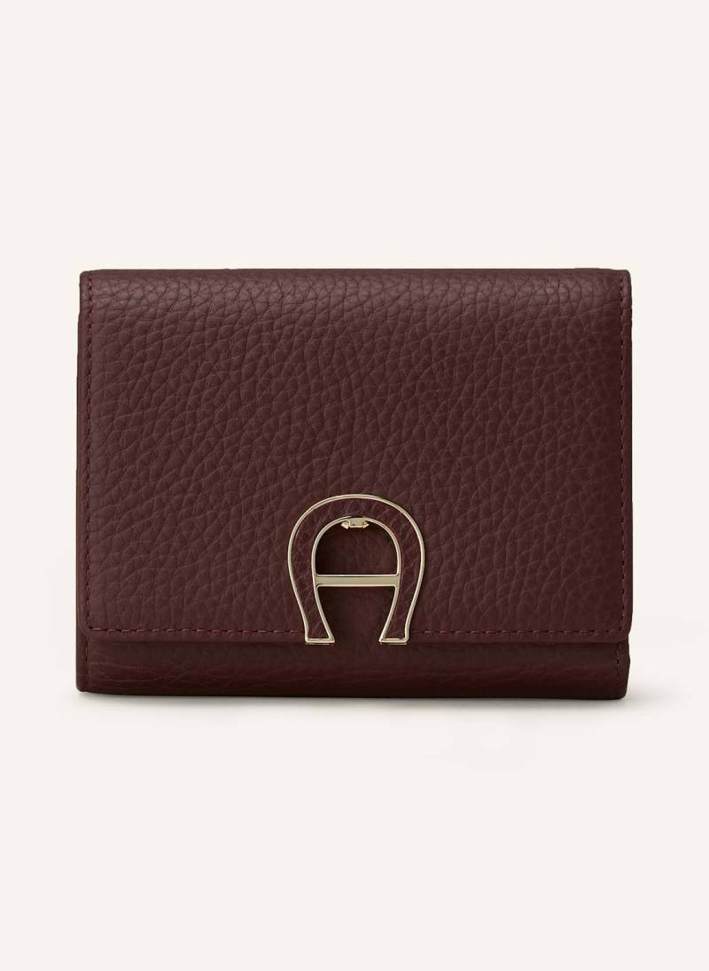 Aigner Geldbörse Fashion rot von aigner