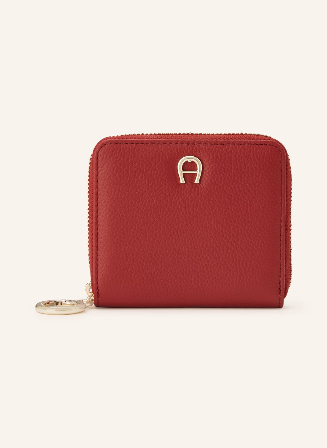 Aigner Geldbörse rot von aigner