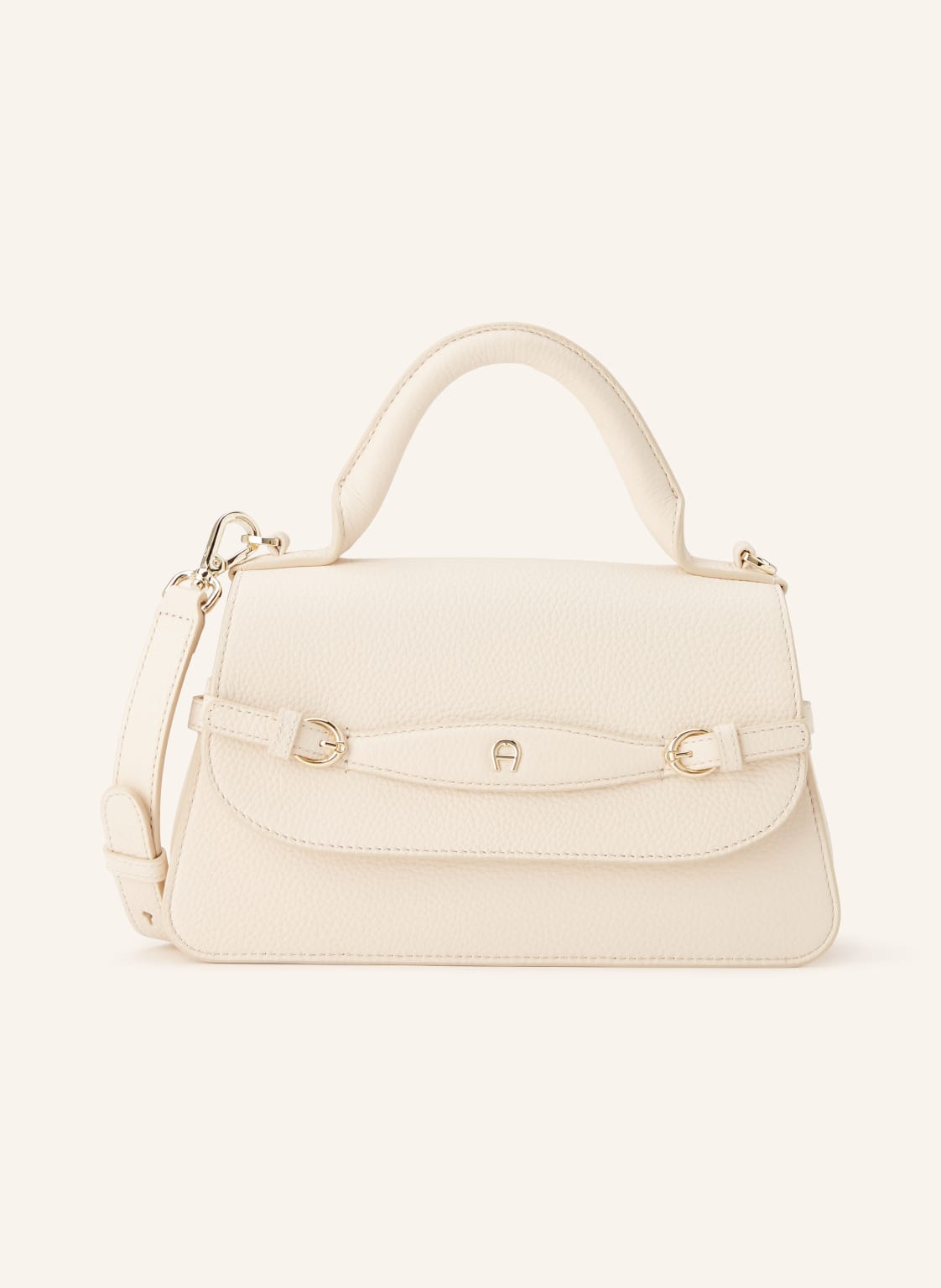 Aigner Handtasche Cavallo Small beige von aigner