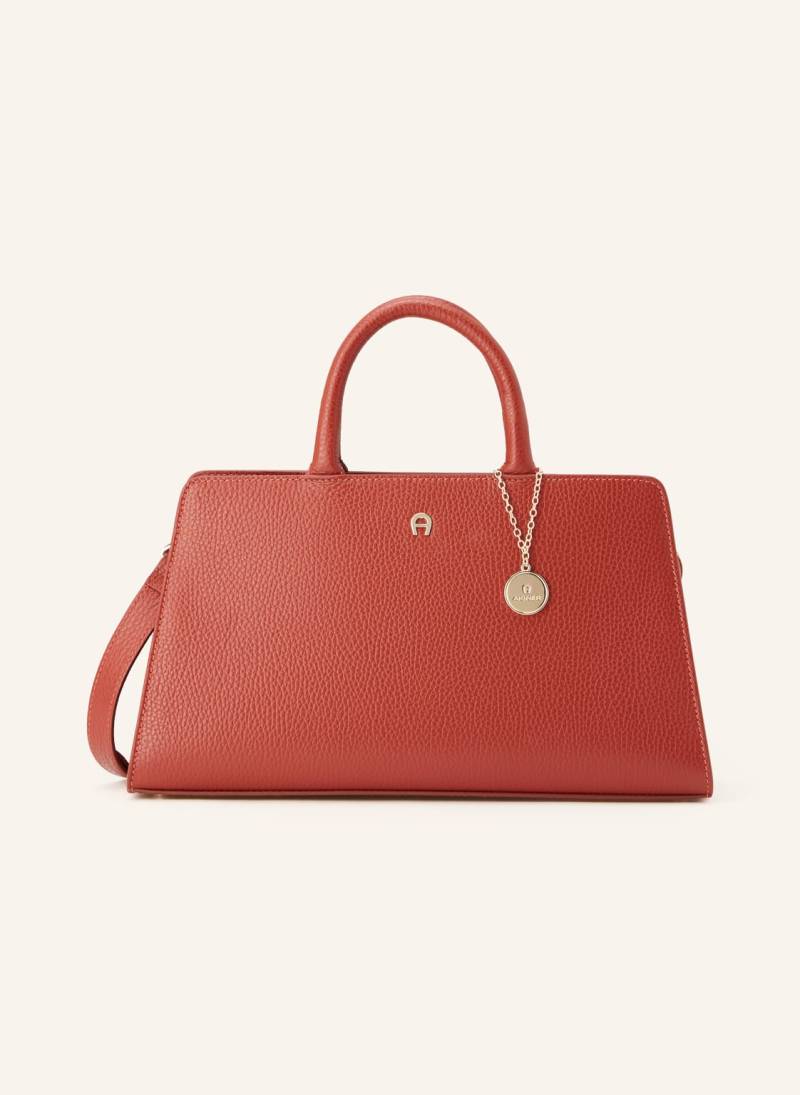 Aigner Handtasche Cybill M rot von aigner