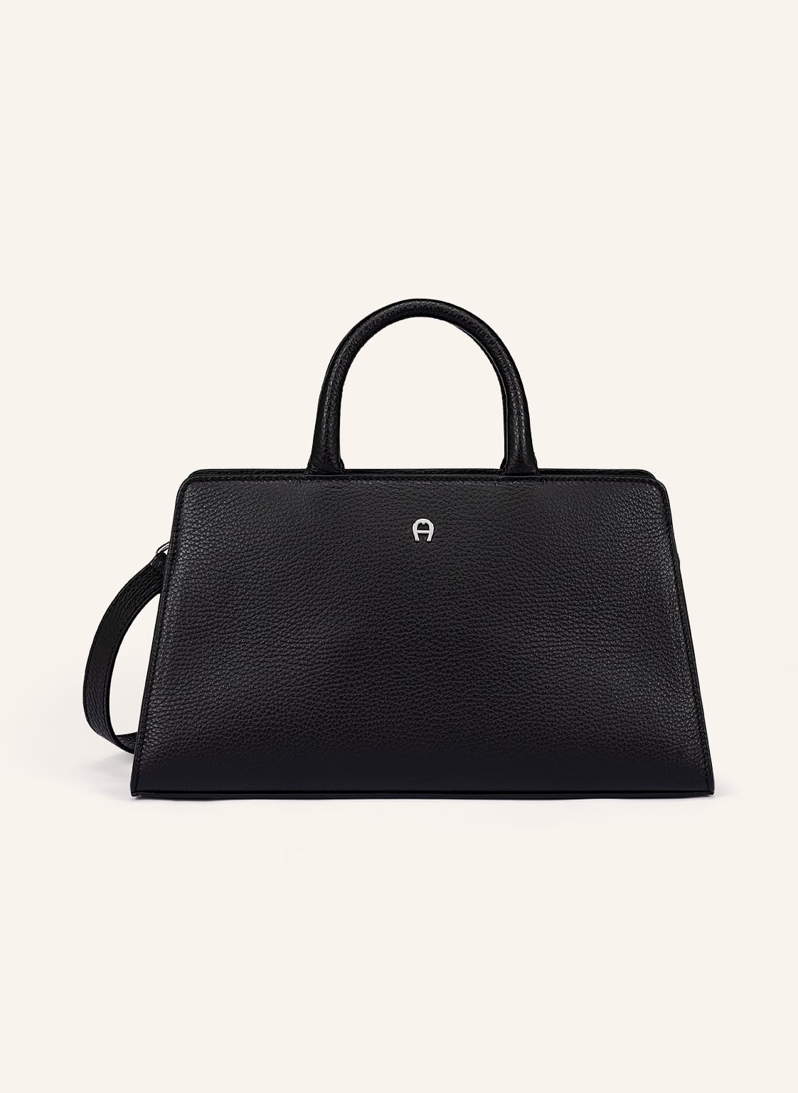 Aigner Handtasche Cybill schwarz von aigner