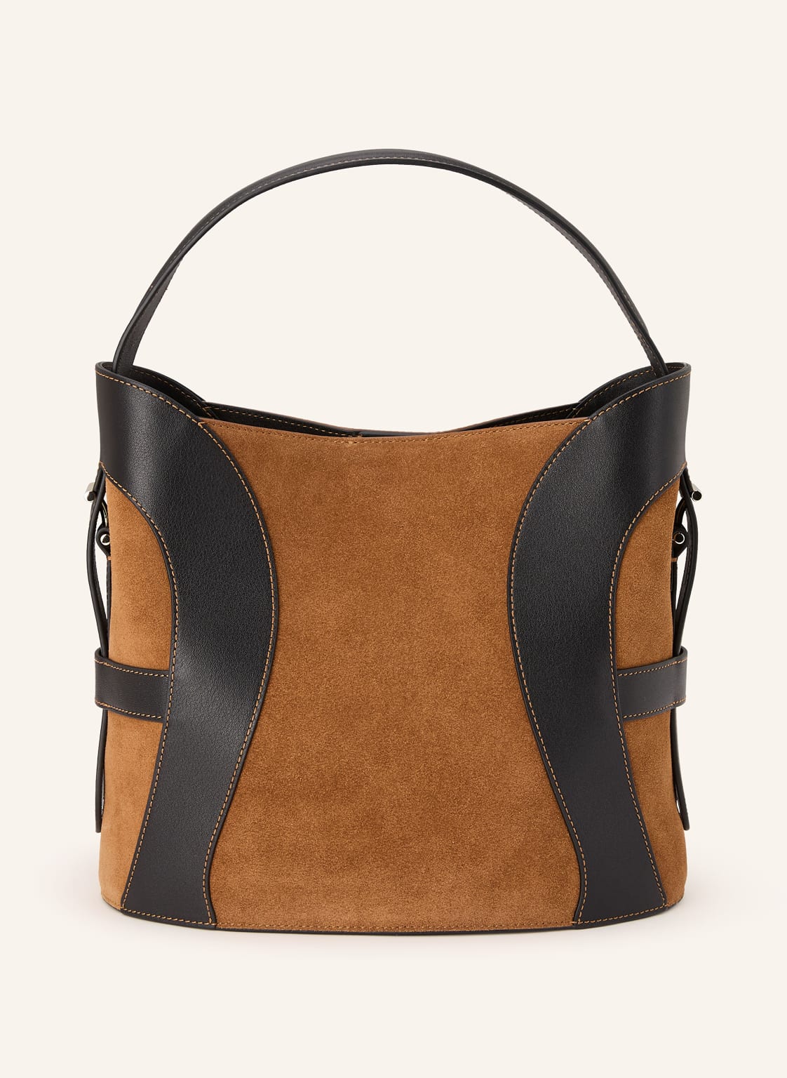 Aigner Handtasche Deborah braun von aigner