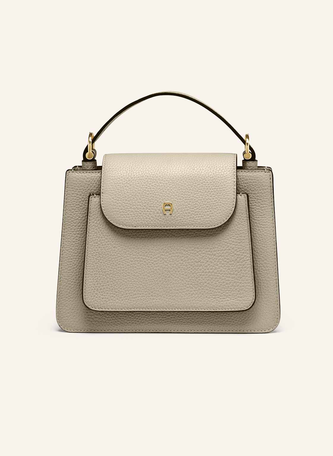 Aigner Handtasche Delia beige Aigner Handtasche Delia beige von aigner