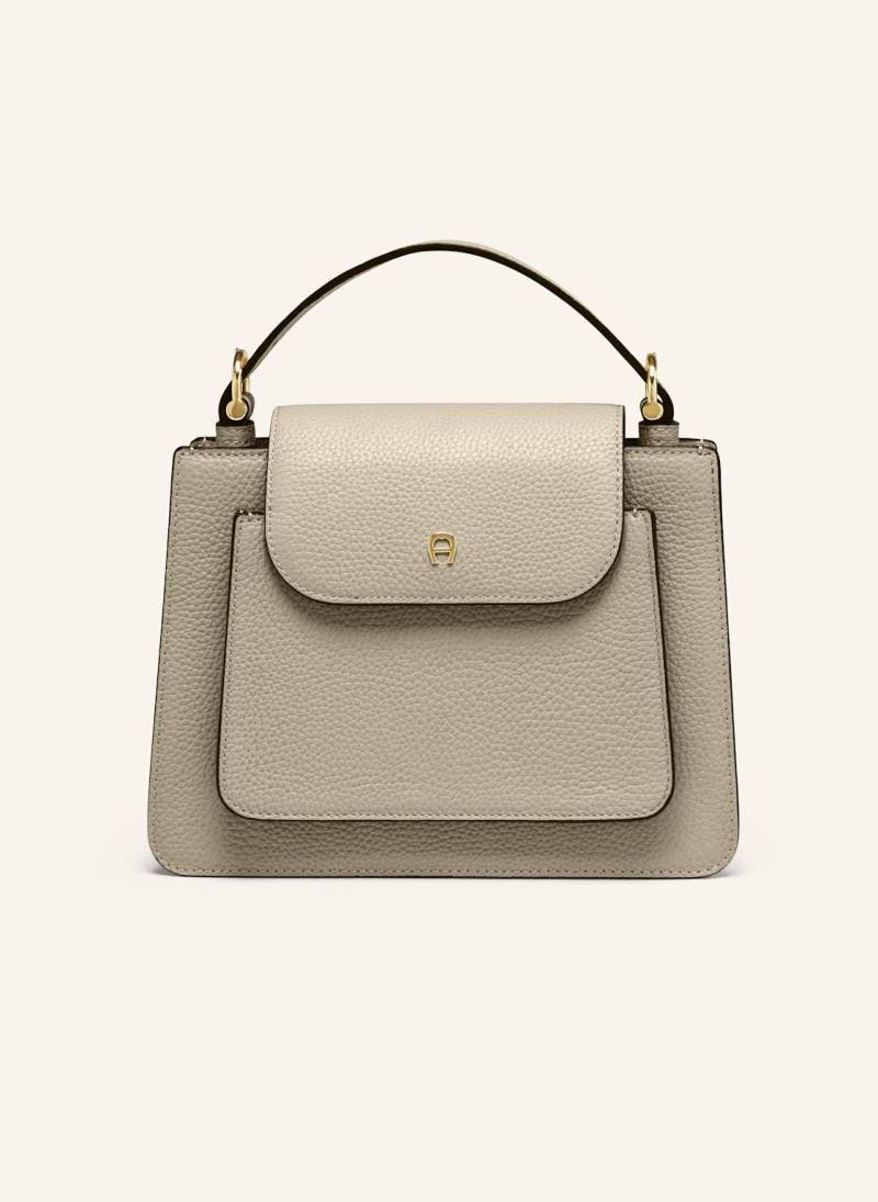 Aigner Handtasche Delia beige von aigner