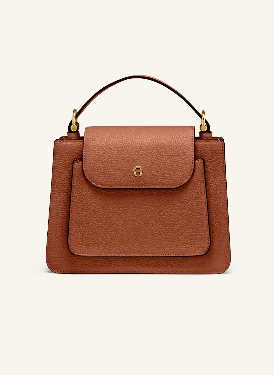 Aigner Handtasche Delia braun Aigner Handtasche Delia braun von aigner